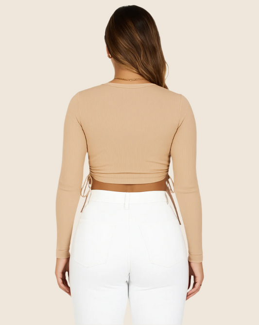 Sable Tie Top