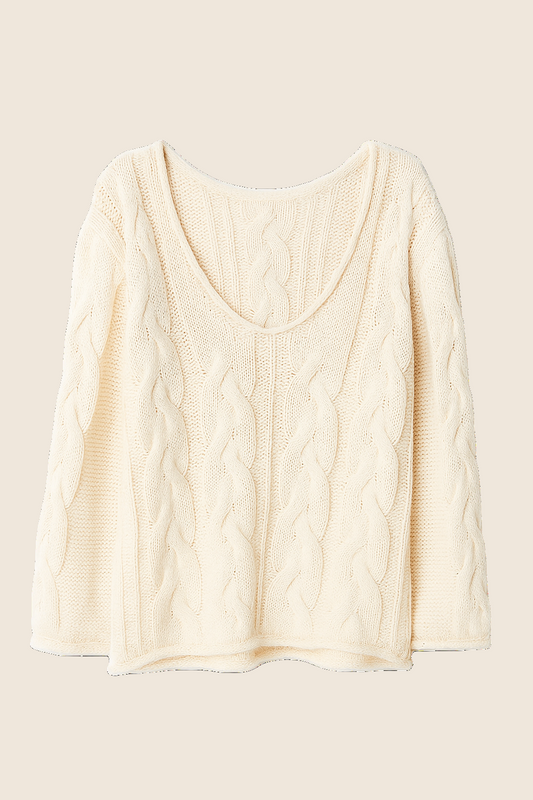 Nocturne Knit Sweater