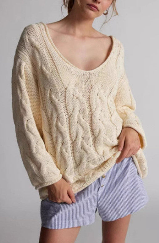 Nocturne Knit Sweater
