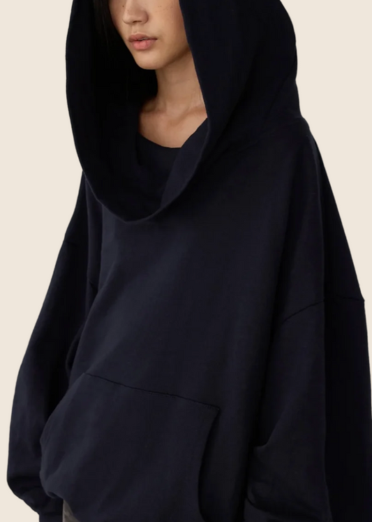 Eclipse Drape Hoodie