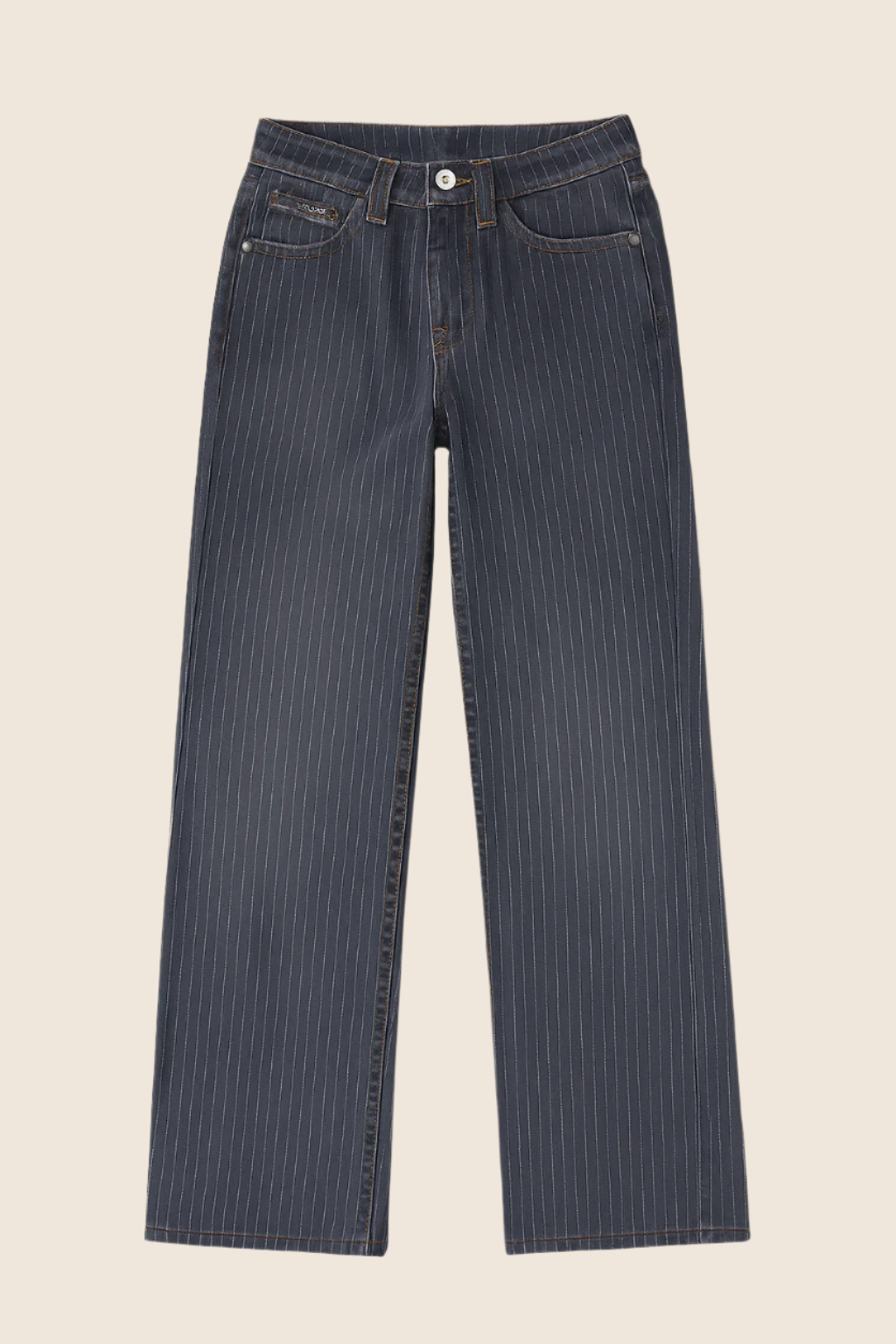 Soho Pinstripe Jeans