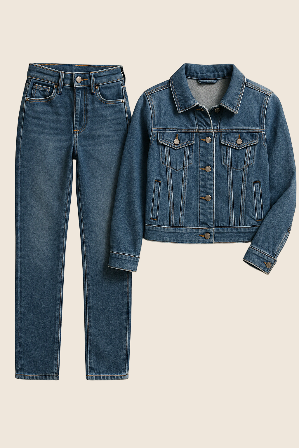 Effortless Denim