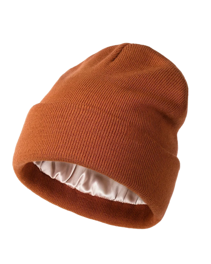 SatinGuard Beanie