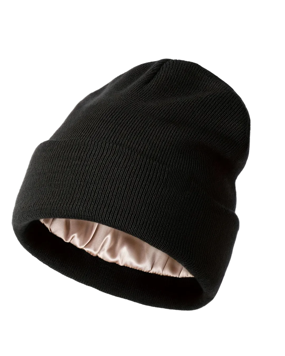 SatinGuard Beanie