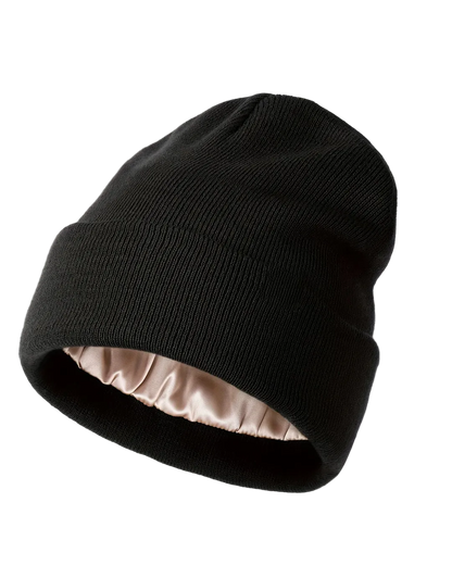 SatinGuard Beanie