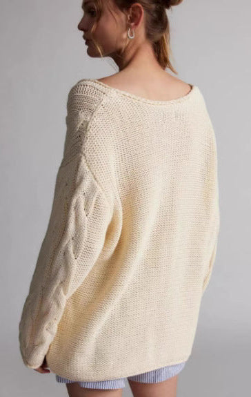 Nocturne Knit Sweater