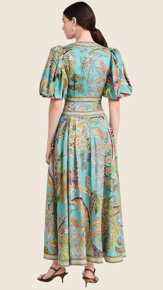 Lily Maxikleid 