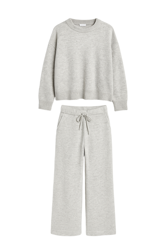 Backstage Knit Set