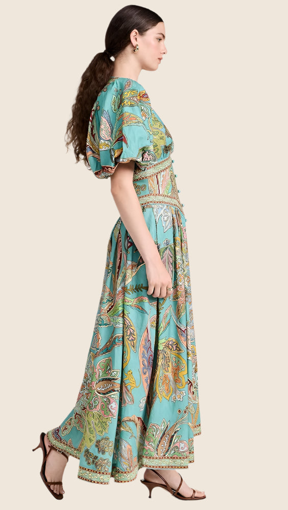 Lily Maxikleid 