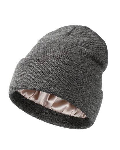 SatinGuard Beanie