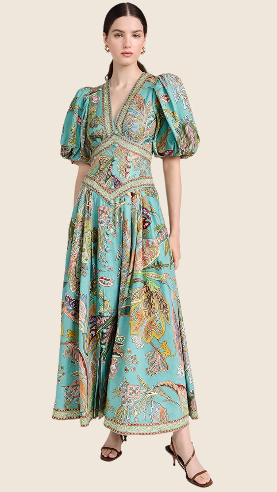 Lily Maxikleid 