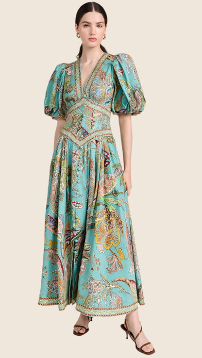 Lily Maxikleid 