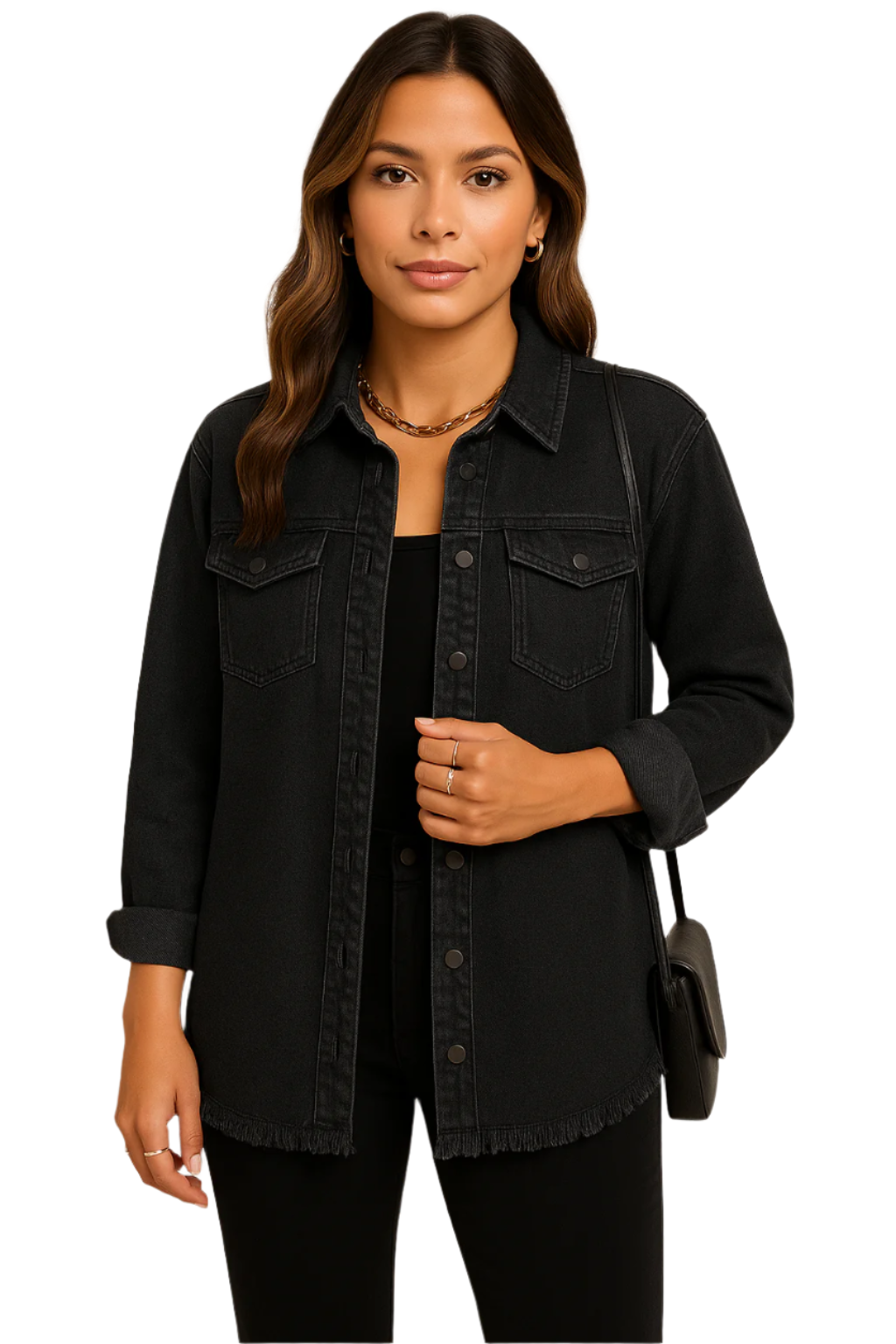 Talia Jean Jacket