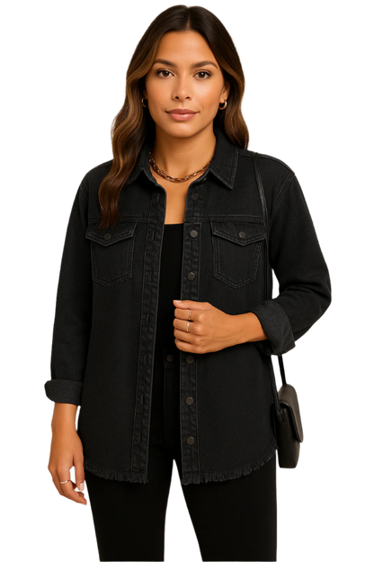Talia Jean Jacket
