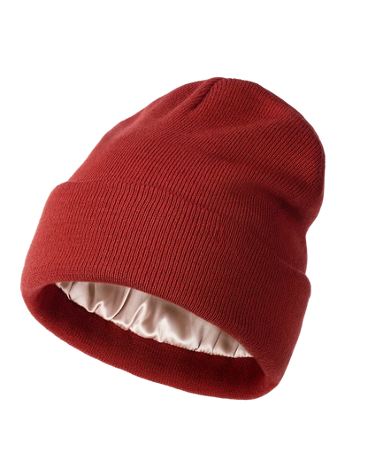 SatinGuard Beanie