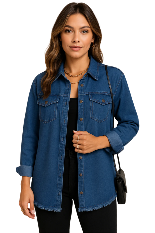 Talia Jean Jacket