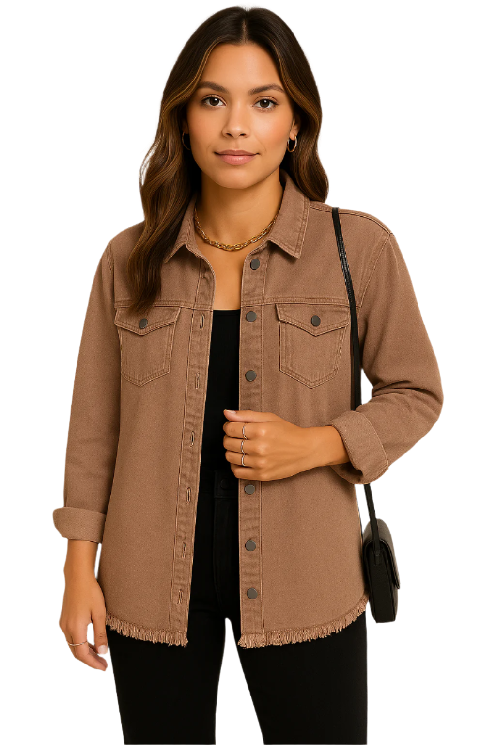 Talia Jean Jacket
