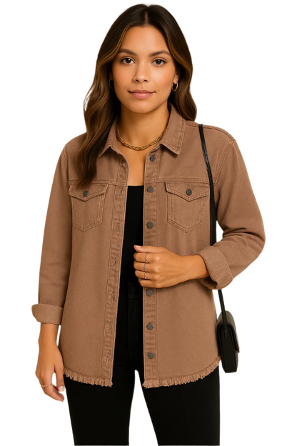 Talia Jean Jacket