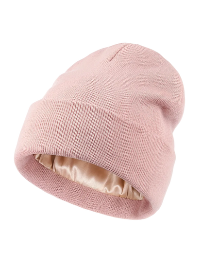 SatinGuard Beanie
