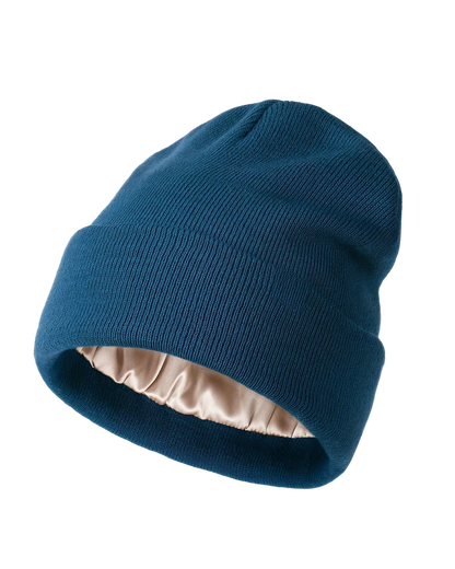 SatinGuard Beanie