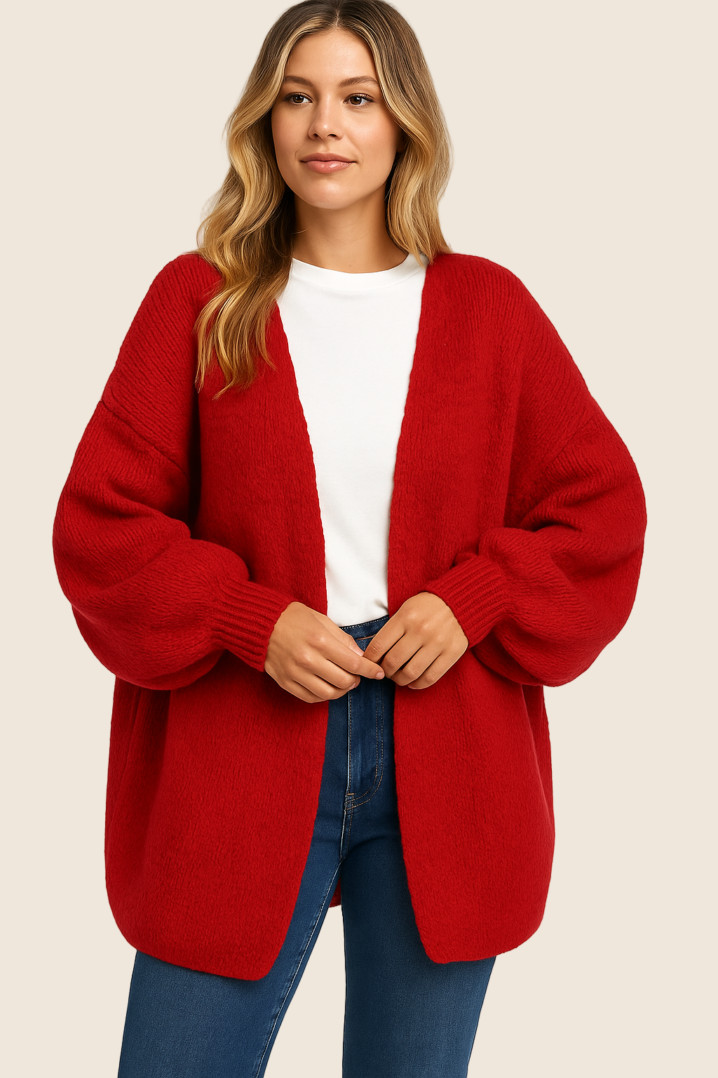 Champagne Hour Cardigan