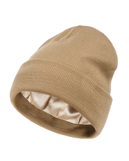 SatinGuard Beanie