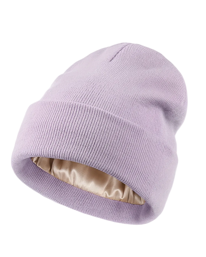 SatinGuard Beanie