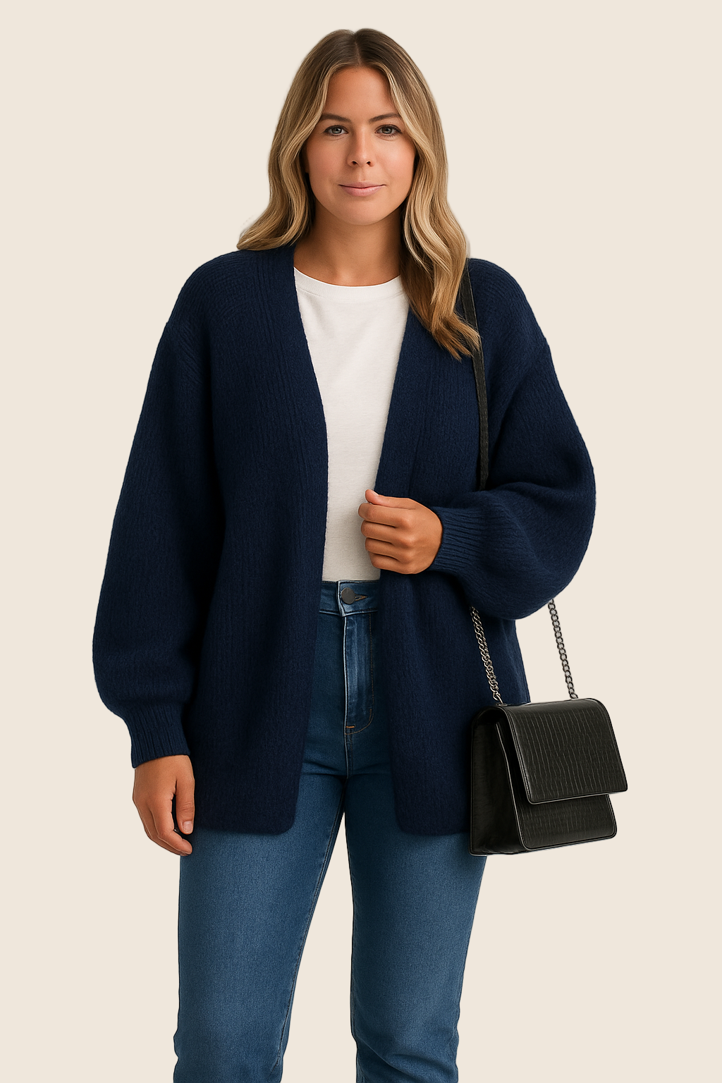 Champagne Hour Cardigan