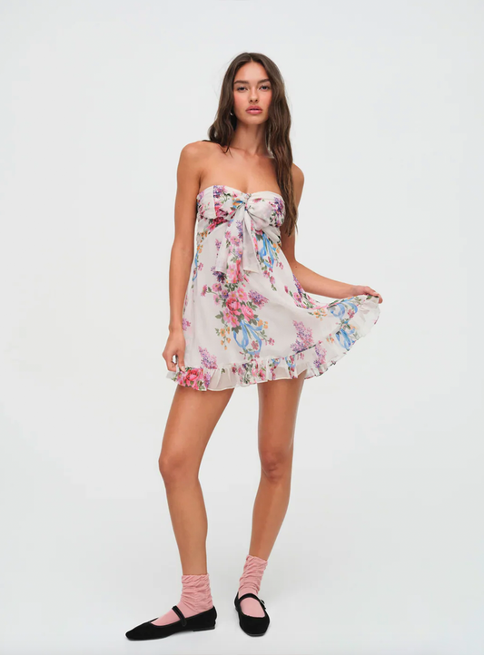 Fleur Mini Dress