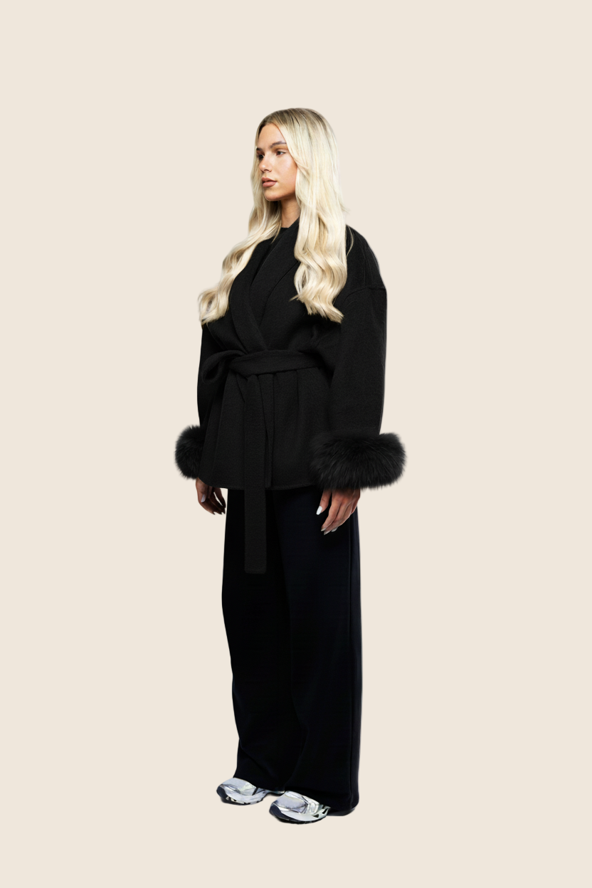 Winter Opulence Coat