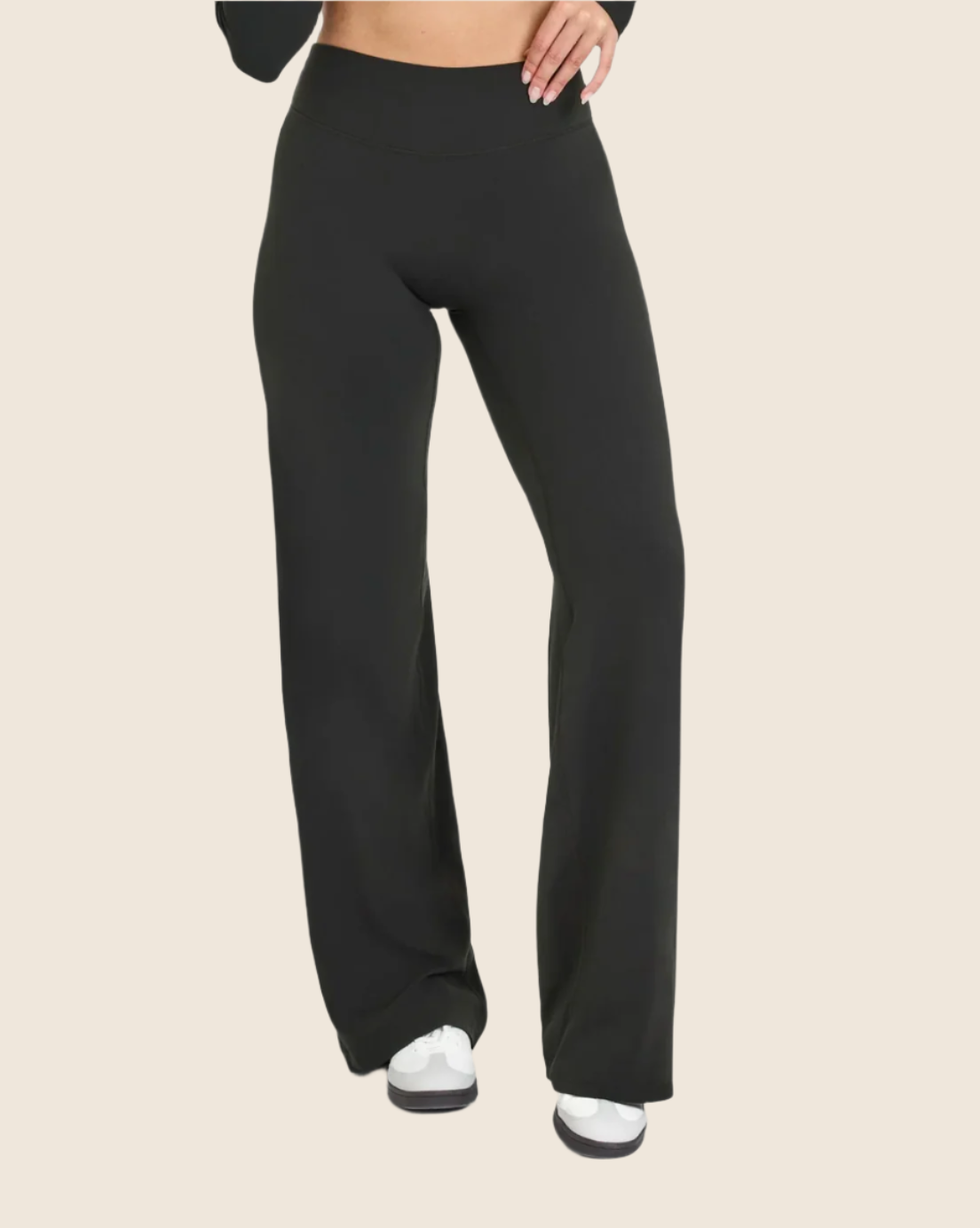 Bootcut-Yoga-Leggings