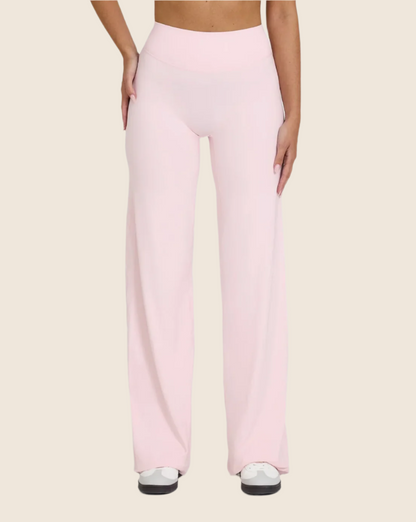 Bootcut-Yoga-Leggings