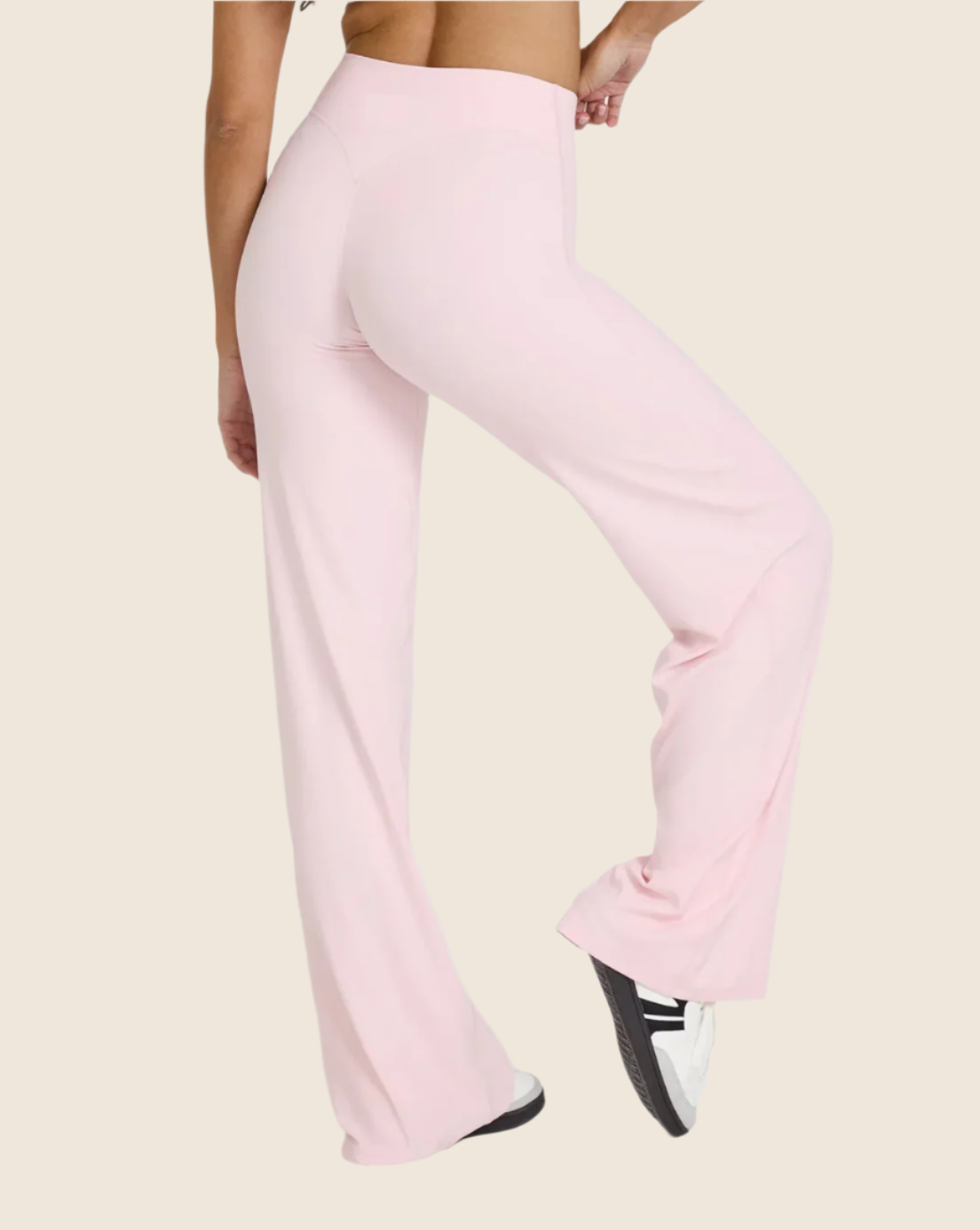 Bootcut-Yoga-Leggings