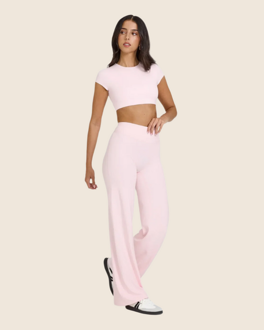 Bootcut-Yoga-Leggings