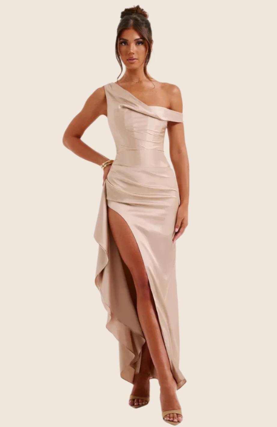 Serenity Glow Kleid