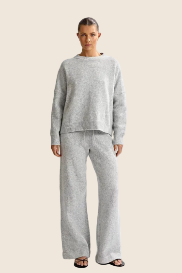 Backstage Knit Set