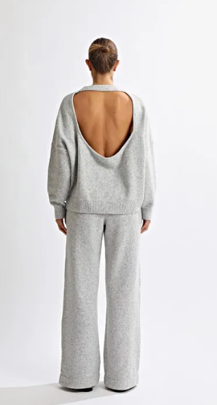Backstage Knit Set