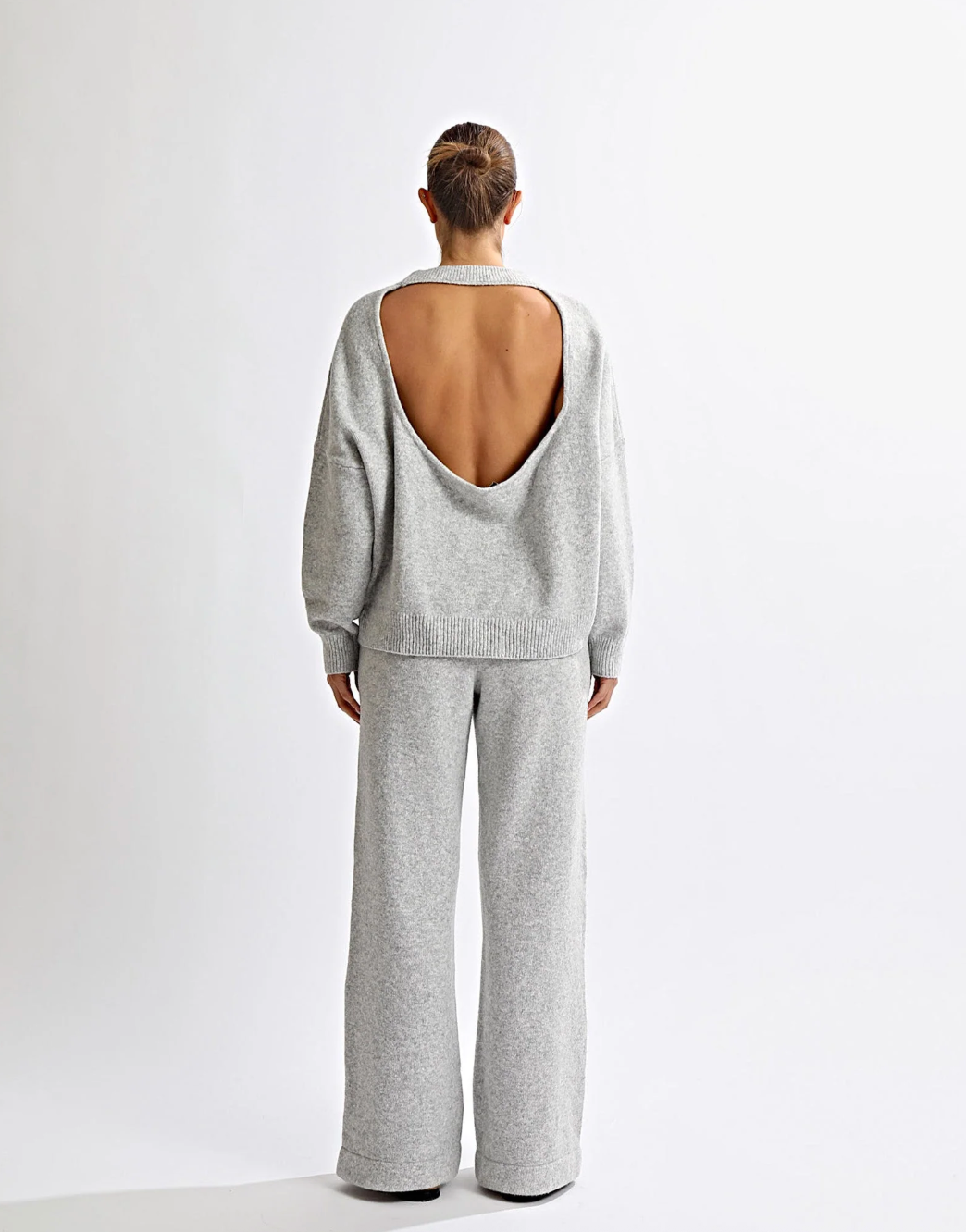 Backstage Knit Set
