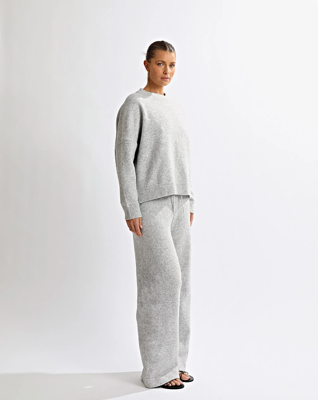 Backstage Knit Set