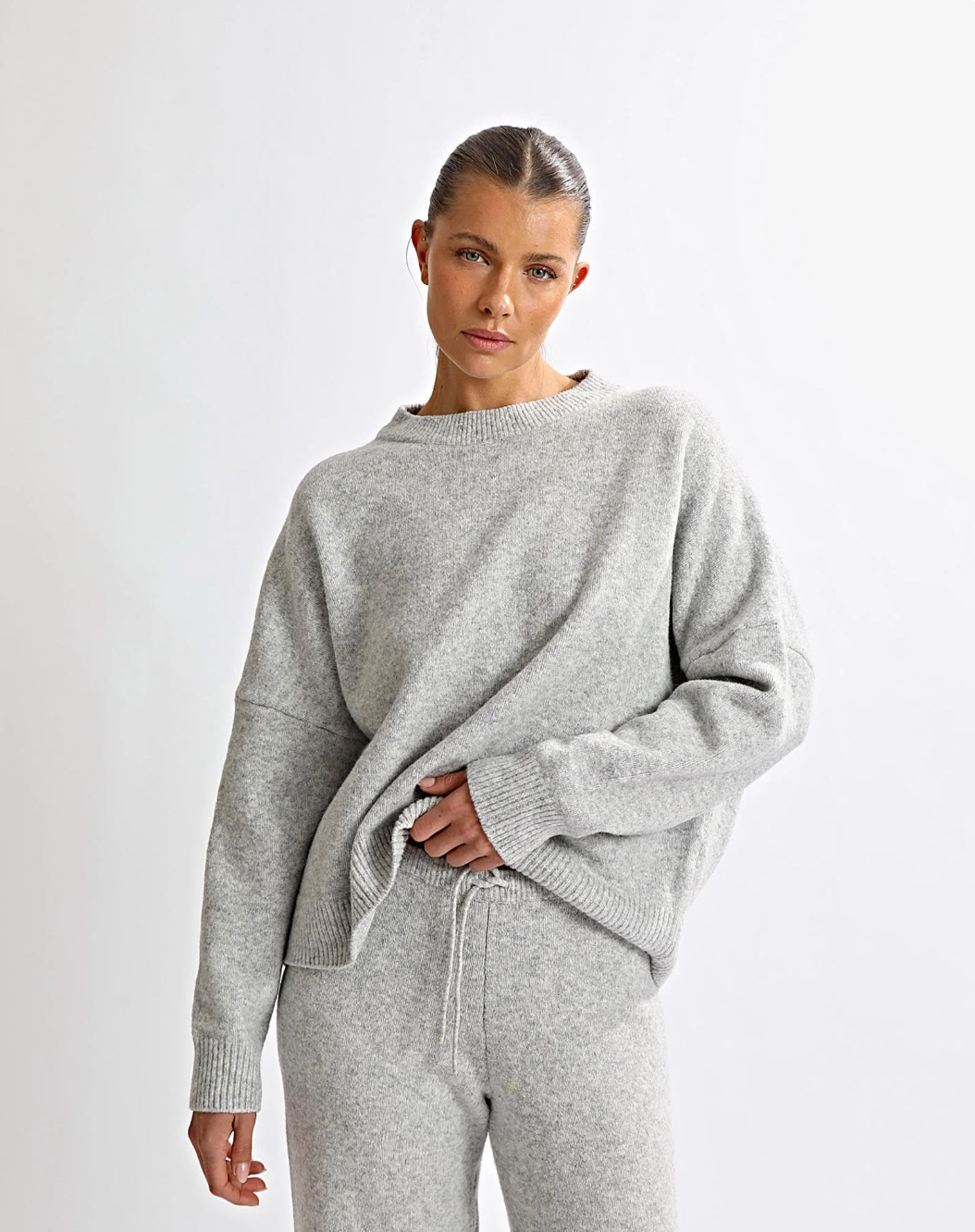 Backstage Knit Set