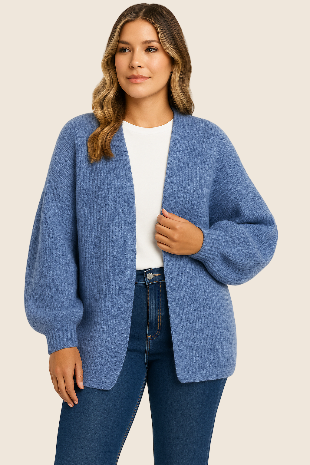 Champagne Hour Cardigan