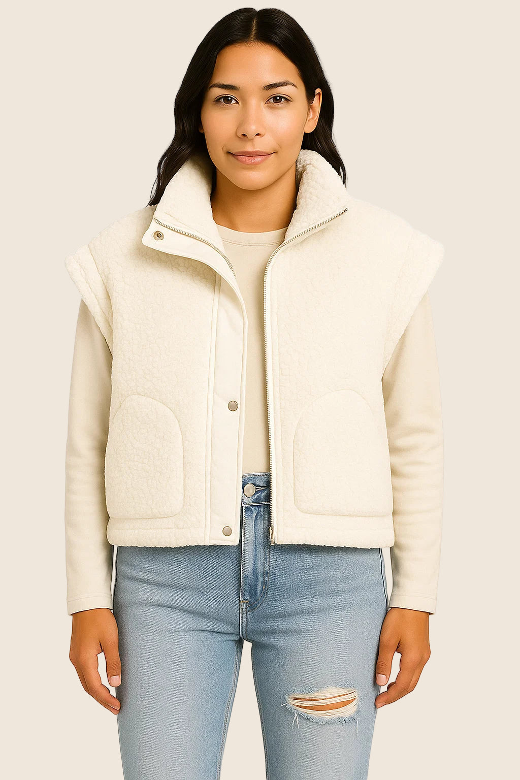 Everest Cozy Vest