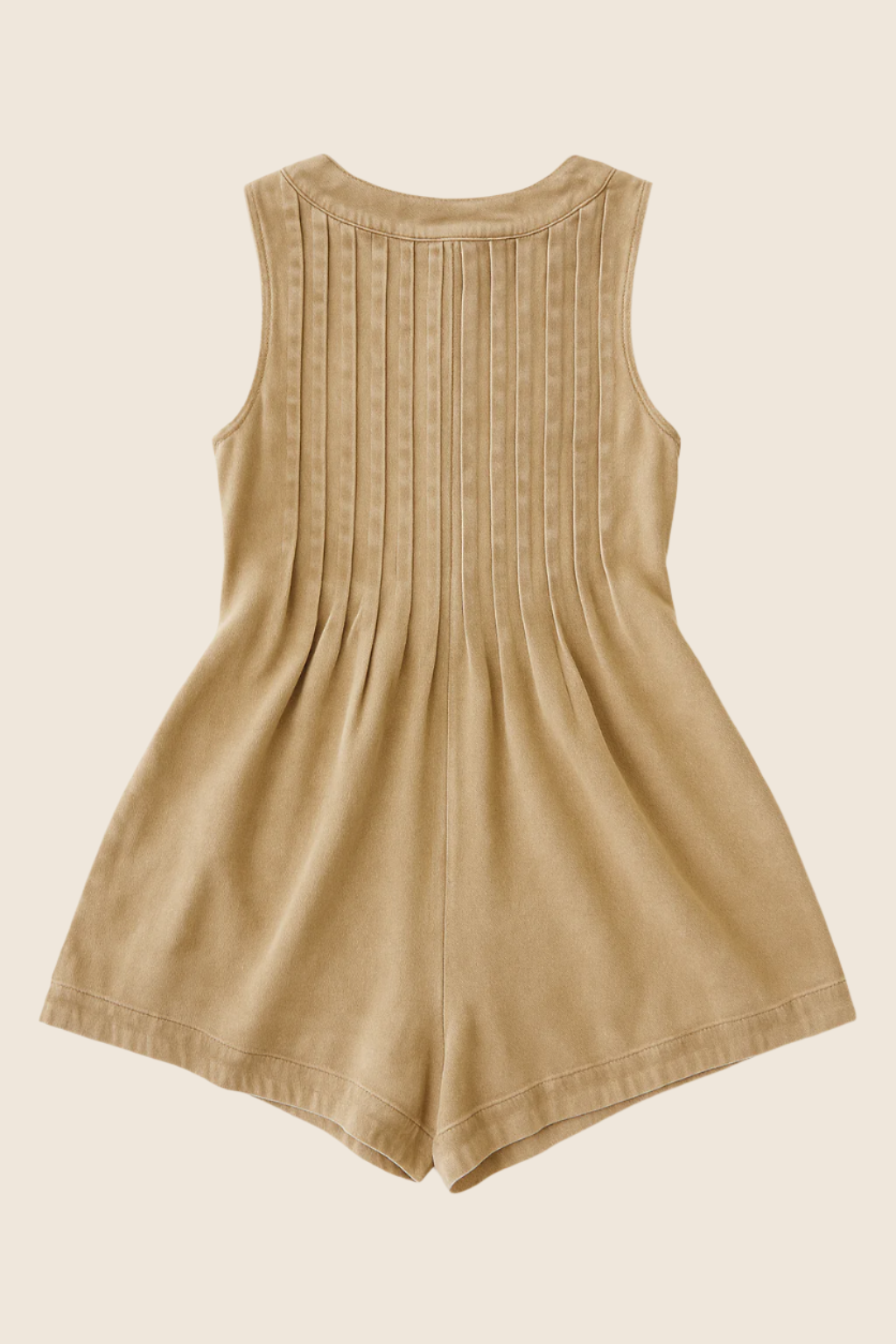 Sunset Dazzle Romper