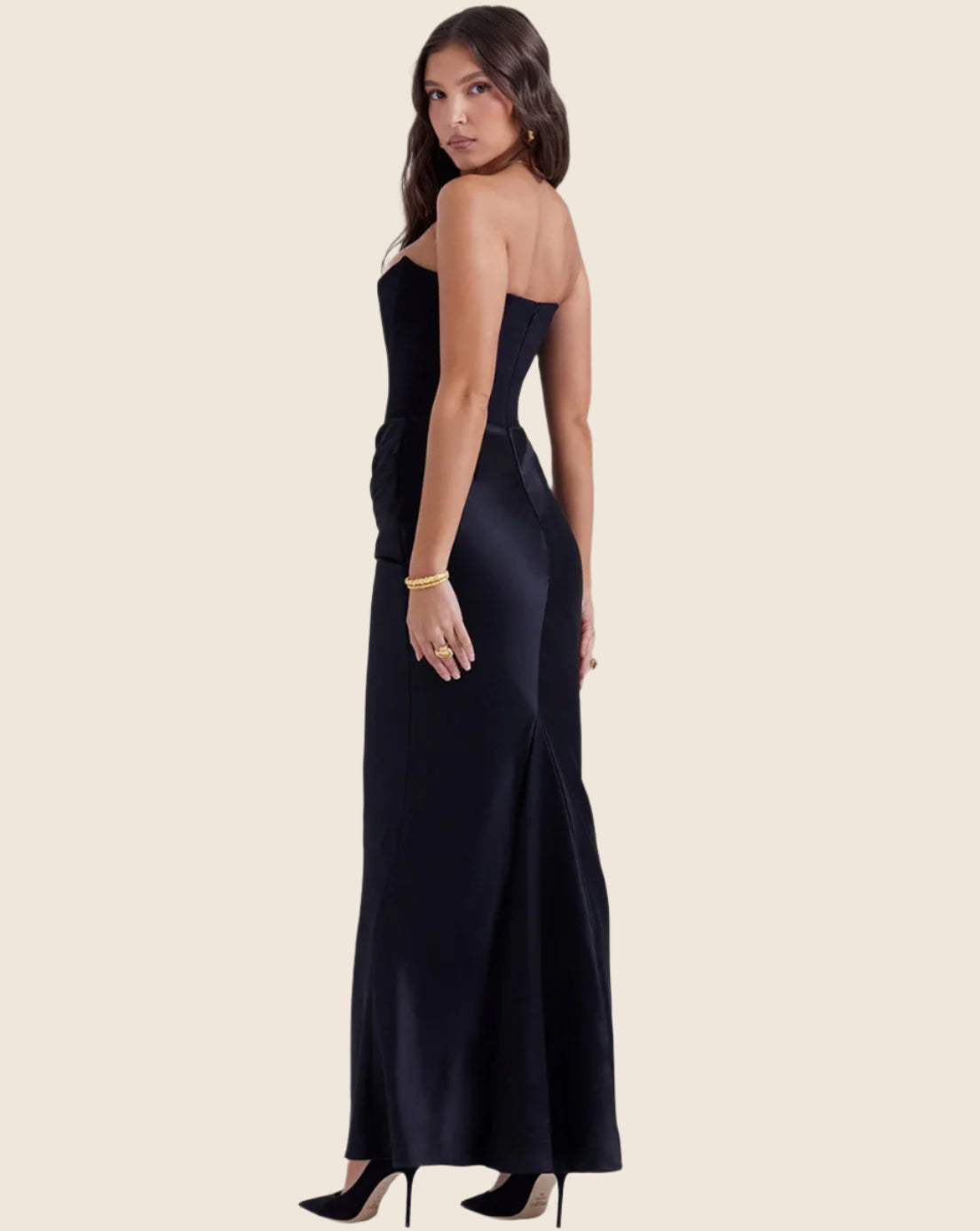 „Ballschönheit“-Kleid