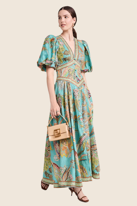 Lily Maxi Dress