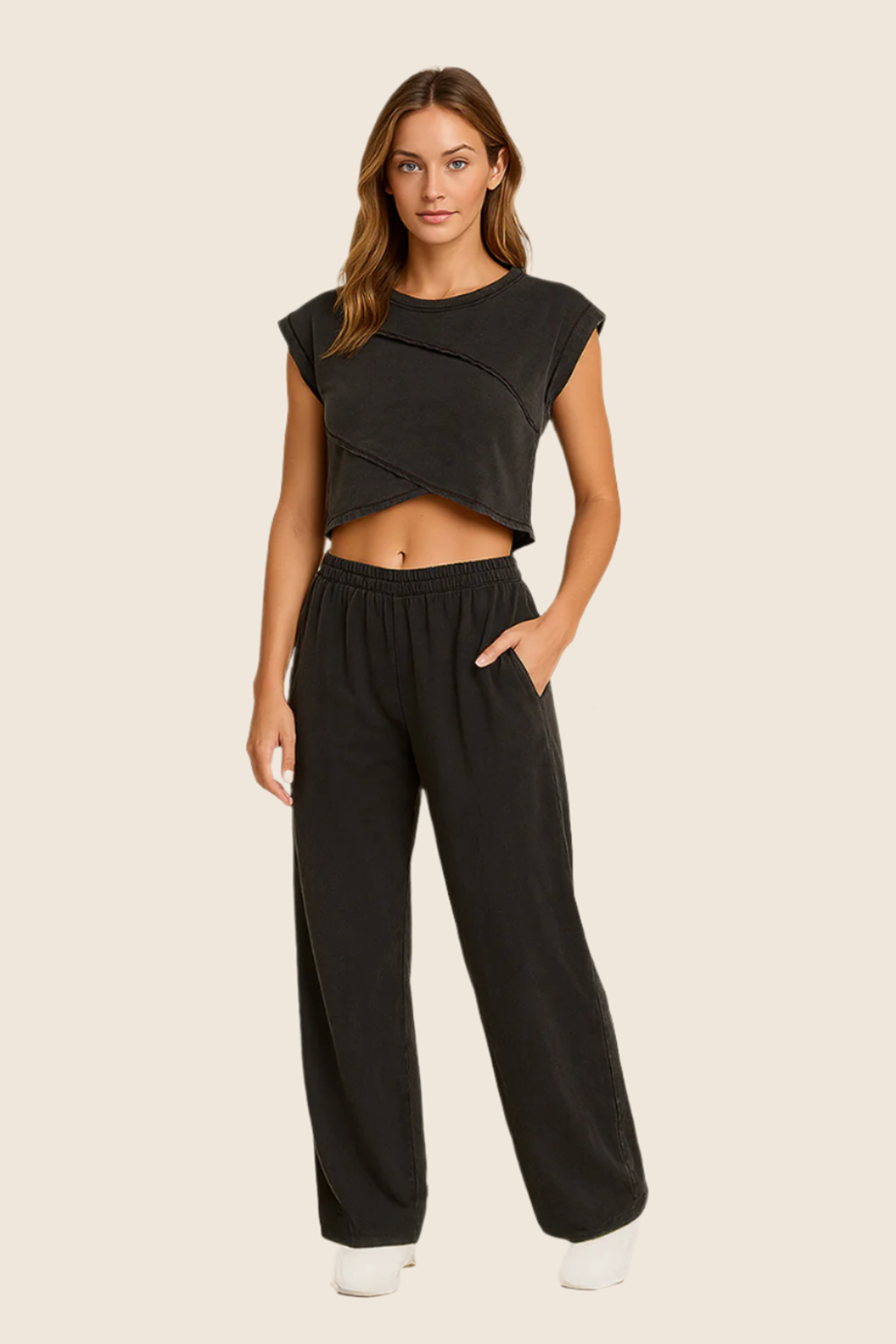 Spring Crossover Set