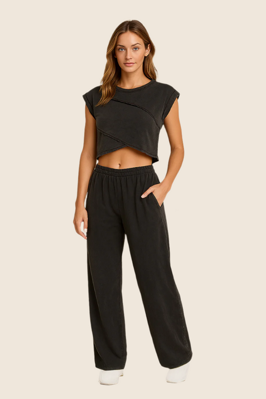 Spring Crossover Set