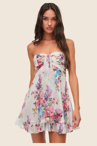 Fleur Mini Dress