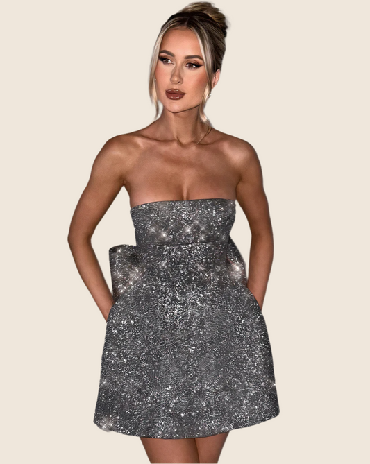 Brilliance Minikleid 