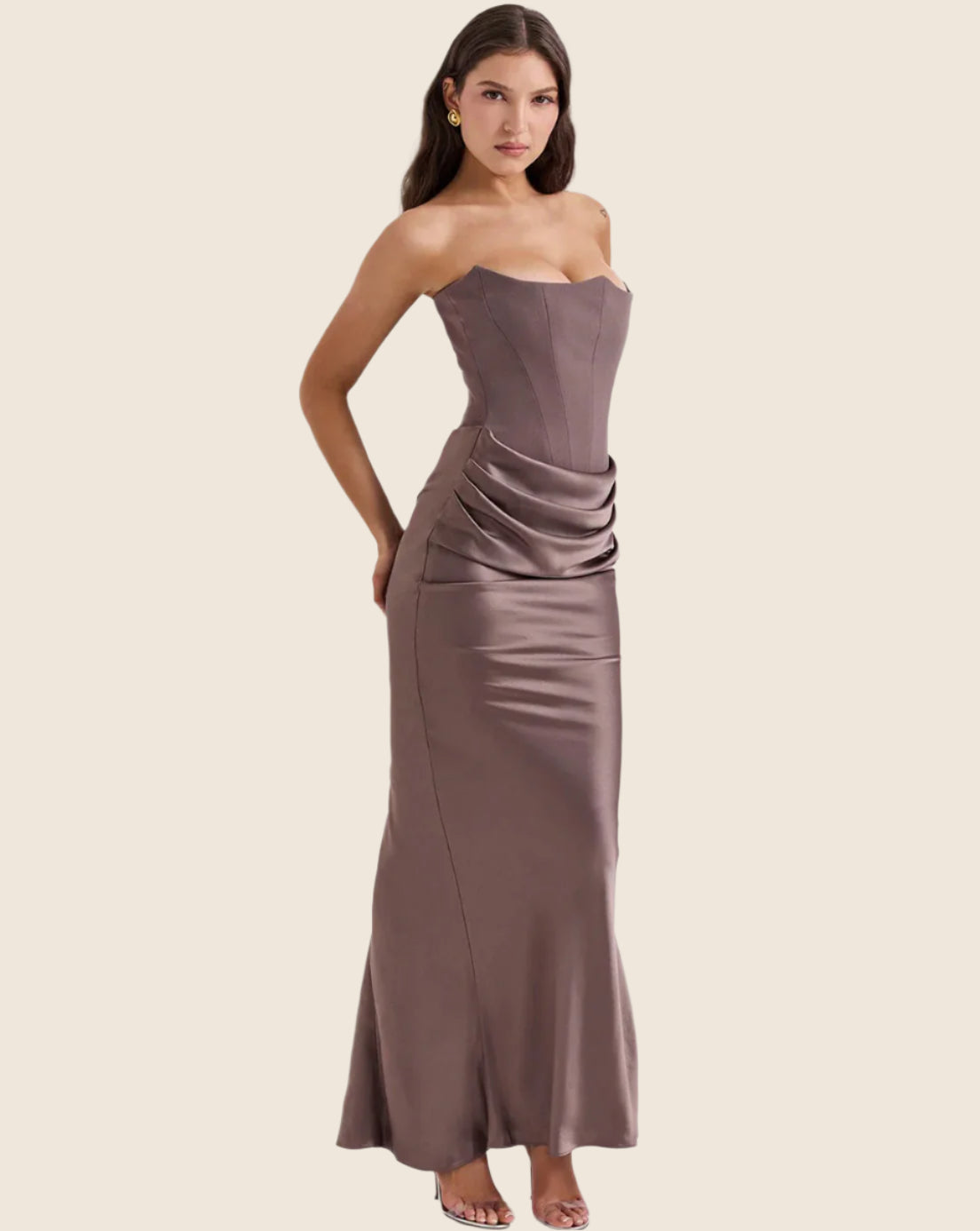 „Ballschönheit“-Kleid